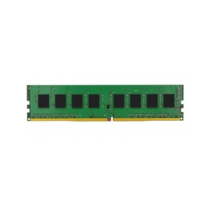 Kingston KVR26N19S8/8 Memoria RAM ValueRAM 8GB DDR4 2666MHz CL19 DIMM 1.2V 288-Pin