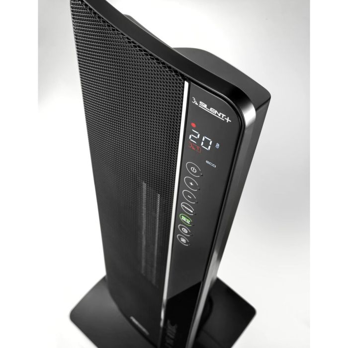 Calefactor DeLonghi TCH8993ER.BC Negro 2400 W 10 Calefactor DeLonghi TCH8993ER.BC Negro 2400 W 10