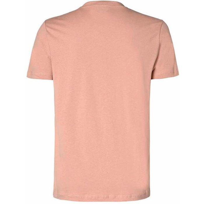 Camiseta de Manga Corta Hombre Kappa Kremy Korporate Rosa claro 13-14 Años 3