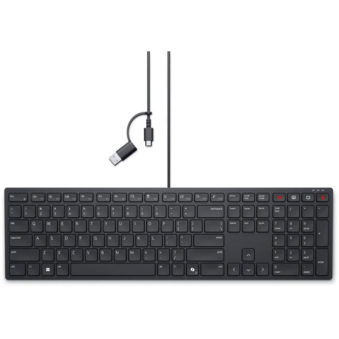 DELL WIRED COLLABORATION KEYBOA 0 DELL WIRED COLLABORATION KEYBOA 0