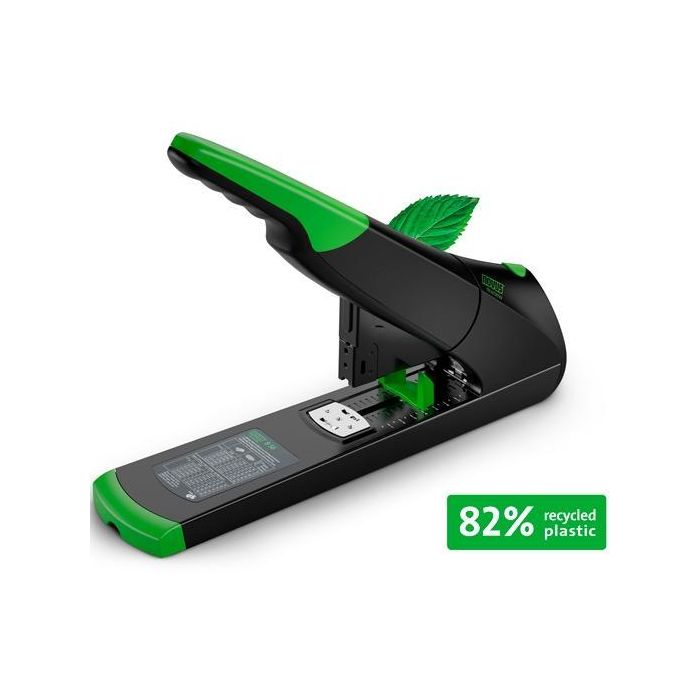 Novus Grapadora B56 Heavy Duty Negro 200 Hojas, Sistema Antibloqueo, Cuerpo de Metal, Sufridera Rotativa Novus Grapadora B56 Heavy Duty Negro 200 Hojas, Sistema Antibloqueo, Cuerpo de Metal, Sufridera Rotativa