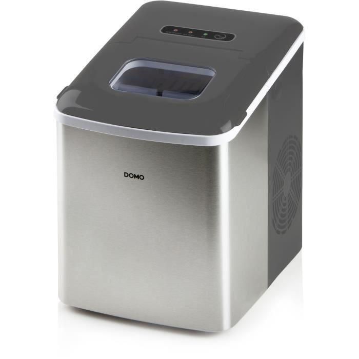 Máquina de hielo - DOMO - DO9253IB - 1,8 litros - 120 W - Cubitos de hielo en 9 min 3 Máquina de hielo - DOMO - DO9253IB - 1,8 litros - 120 W - Cubitos de hielo en 9 min 3