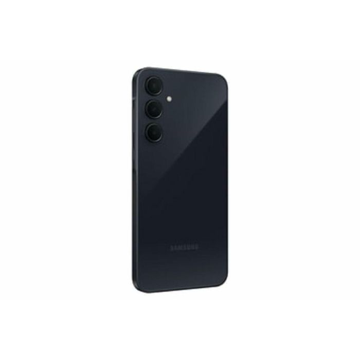 Samsung Galaxy A35 5G 16,8 cm (6.6") Ranura híbrida Dual SIM Android 14 USB Tipo C 6 GB 128 GB 5000 mAh Marina 1 Samsung Galaxy A35 5G 16,8 cm (6.6") Ranura híbrida Dual SIM Android 14 USB Tipo C 6 GB 128 GB 5000 mAh Marina 1