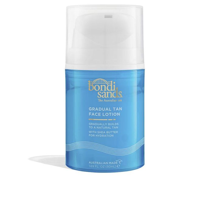Bondi Sands Gradual Tan Loción Diaria Autobronceado 50 mL Bondi Sands Gradual Tan Loción Diaria Autobronceado 50 mL