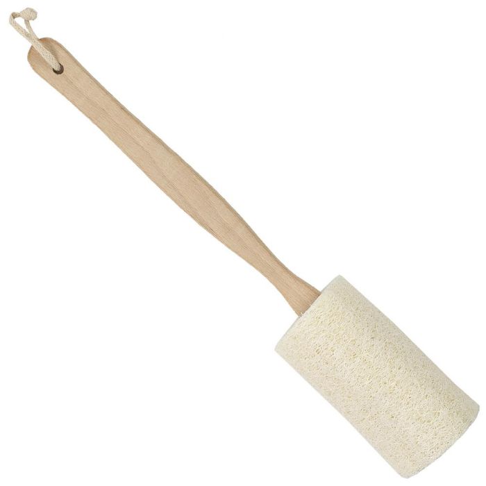 Cosmetic Club Esponja para Espalda con Mango Exfoliante Fibras Vegetales 39 cm 1