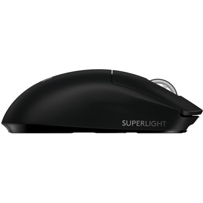 Logitech PRO X SUPERLIGHT LIGHTSPEED Wireless Gaming Mouse - Negro 2