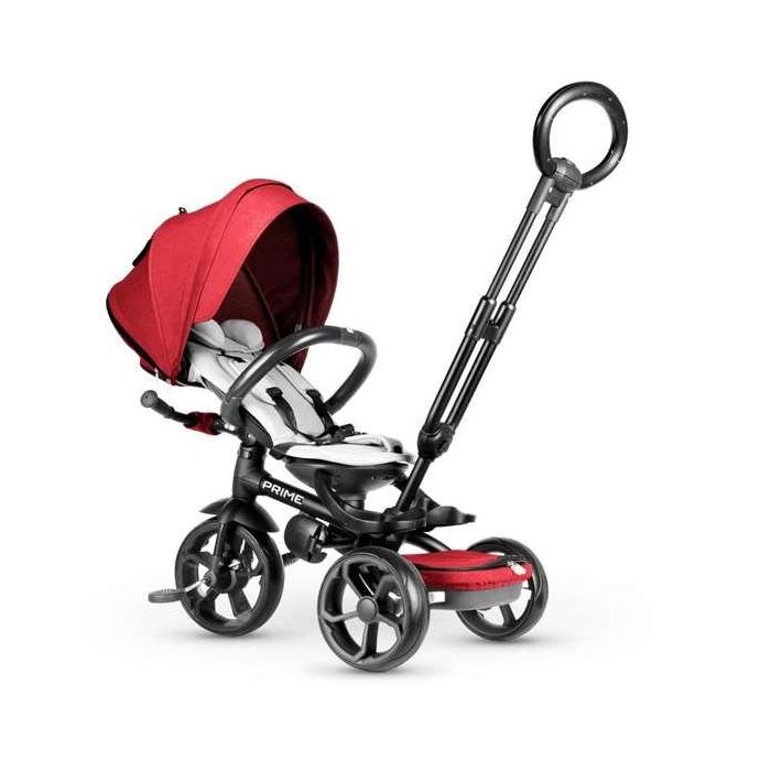 New prime tricycle red 2