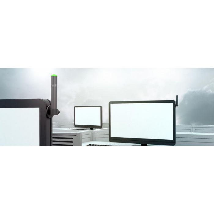 Kuando UC LED USB 2.75m - BusyLight para Skype4B, Lync, Cisco Jabber, Indicador Visual de Presencia y Gestión de Llamadas 4