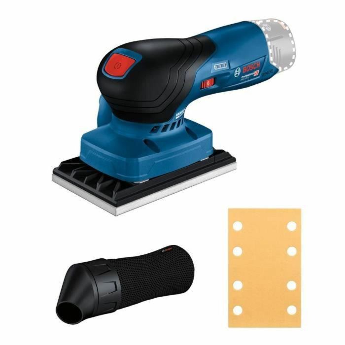 Bosch Professional GSS 12V Vibrante Sander (sin batería) 0 Bosch Professional GSS 12V Vibrante Sander (sin batería) 0