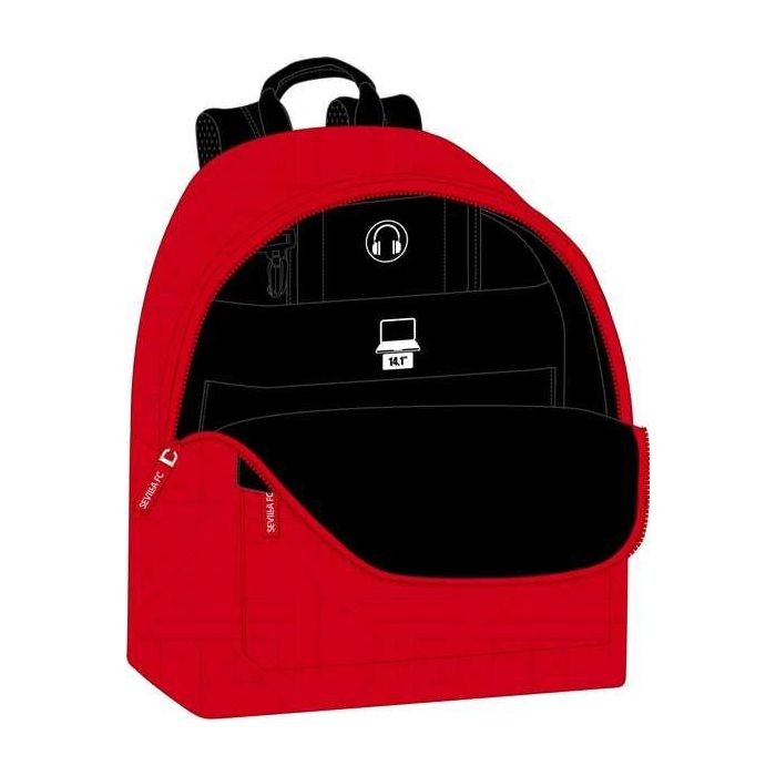 Mochila para Portátil Sevilla Fútbol Club 1 Mochila para Portátil Sevilla Fútbol Club 1