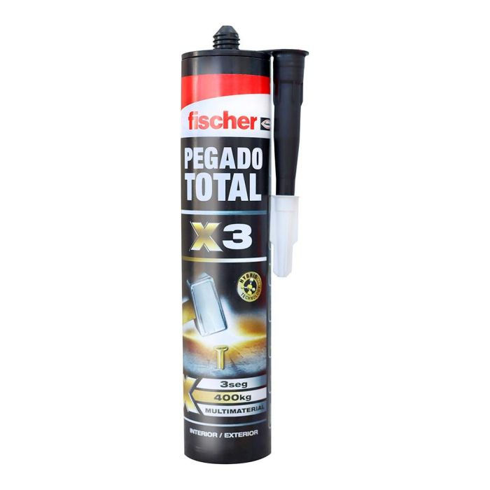 Pegado total x 3 adhesivo 290 ml Pegado total x 3 adhesivo 290 ml