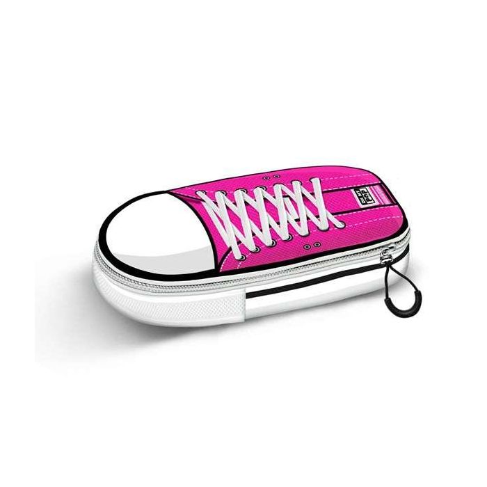 OMP! Portatodo Sneakers Fuchsia 9x20x5 cm 0 OMP! Portatodo Sneakers Fuchsia 9x20x5 cm 0
