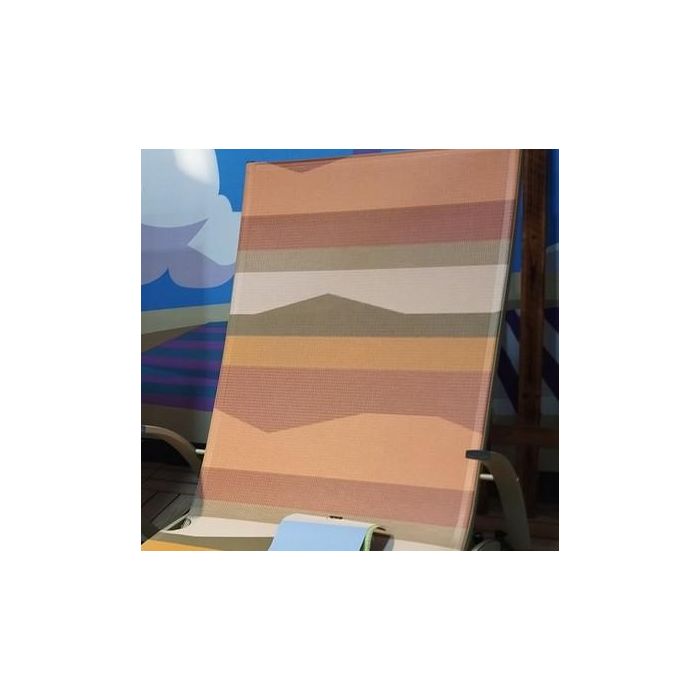 DKD Home Decor Sunset26 Mesa Terraza Y Jardin Multicolor Verde Jade Acero Poliester Cristal 60 x 70 x 60 cm Set de 3