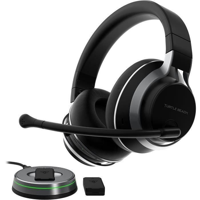 Microcásque - Turtle Beach - Stealth Pro XB - Negro 1 Microcásque - Turtle Beach - Stealth Pro XB - Negro 1