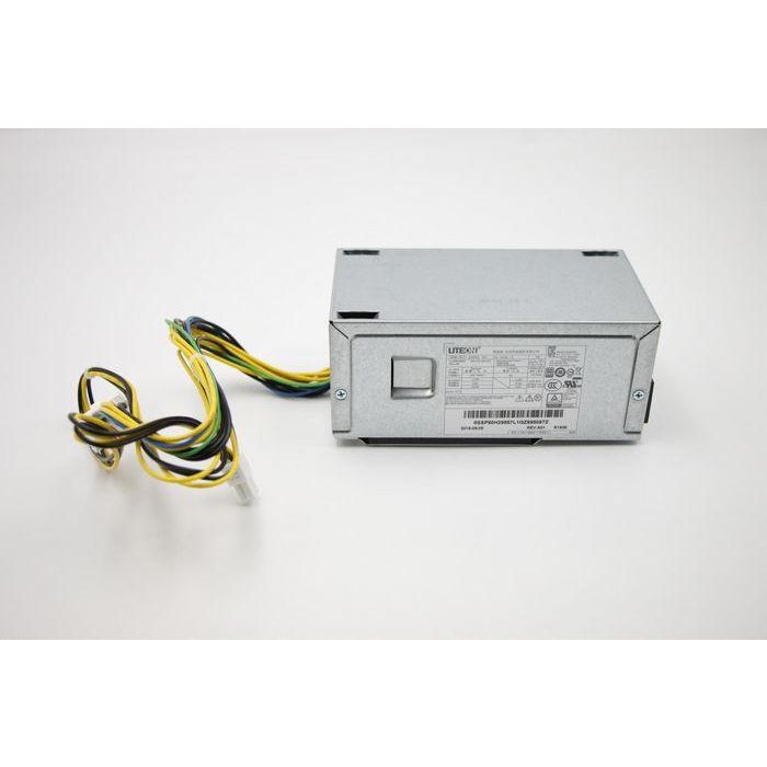 Lenovo TFX power supply unit, 180W output, 100-240Vac input voltage, ES7 efficiency, compatible with Lenovo ThinkCentre models. 3 Lenovo TFX power supply unit, 180W output, 100-240Vac input voltage, ES7 efficiency, compatible with Lenovo ThinkCentre models. 3