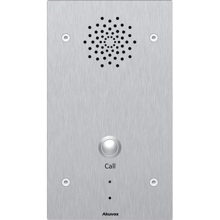 Akuvox E21A Main Body In-Wall, vandal resistant