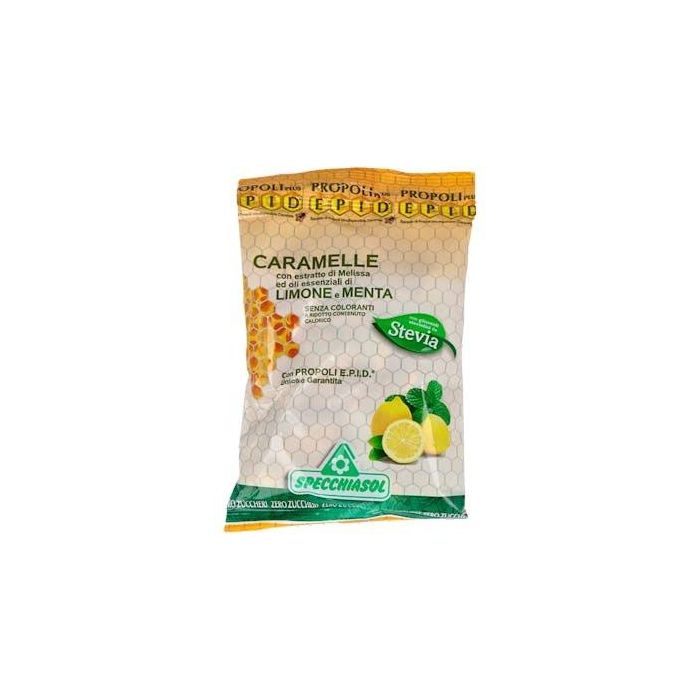Caramelos Limón - Melisa