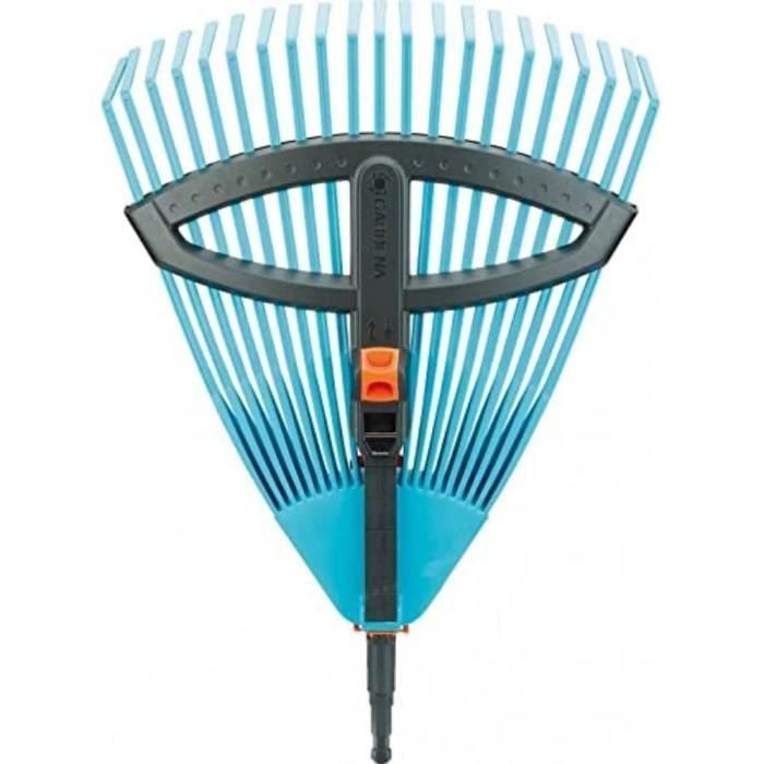 Gardena Escoba de Césped Combisystem Ajustable, Ancho 35-52 cm 2