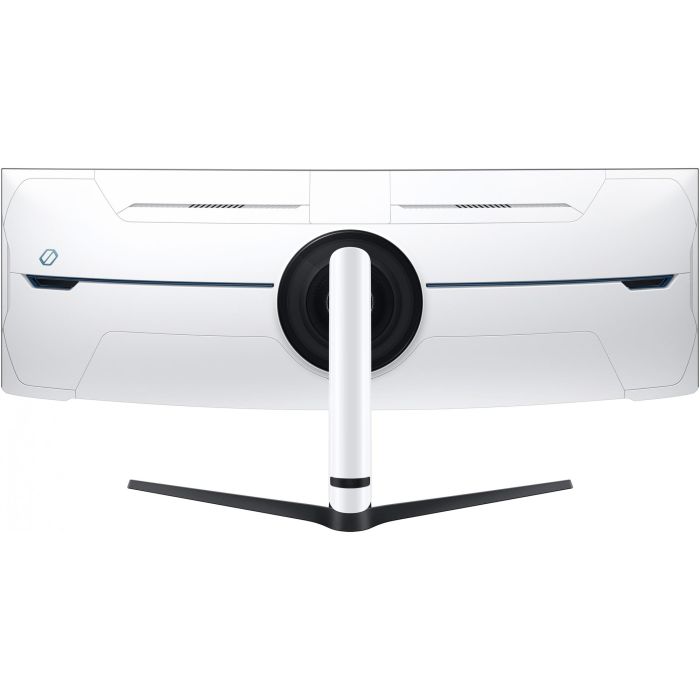 144cm/57" (7680x2160) Samsung Odyssey Neo G9 S57CG954NU 32:9 DualUHD VA Curved 1ms 240Hz DP HDMI USB Black/White 10