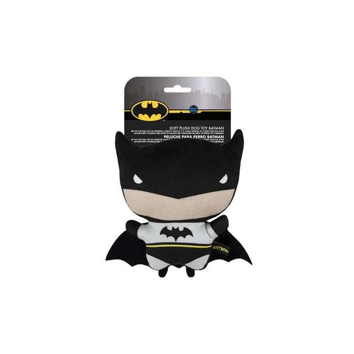 Peluche para perro batman 9.0 x 19.0 x 22.0 cm