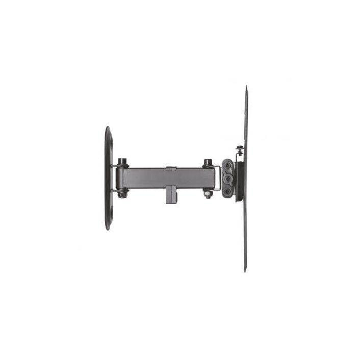 AISENS - SOPORTE ECO GIRATORIO E INCLINABLE PARA MONITOR/TV 25KG (2 PIVOTES) DE 23-42, NEGRO 2 AISENS - SOPORTE ECO GIRATORIO E INCLINABLE PARA MONITOR/TV 25KG (2 PIVOTES) DE 23-42, NEGRO 2