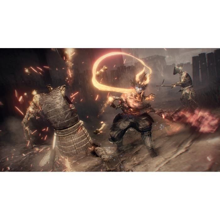 Colección Nioh - Juego de PS5 5 Colección Nioh - Juego de PS5 5