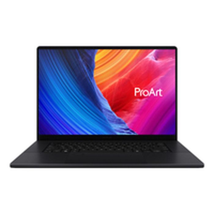 ASUS ProArt P16 H7606WP-SC104W - Portátil 16" WQUXGA OLED, AMD Ryzen AI 9 HX 370, 32GB RAM, 1TB SSD, NVIDIA RTX 5070 8GB, Windows 11 Home, Negro 0 ASUS ProArt P16 H7606WP-SC104W - Portátil 16" WQUXGA OLED, AMD Ryzen AI 9 HX 370, 32GB RAM, 1TB SSD, NVIDIA RTX 5070 8GB, Windows 11 Home, Negro 0