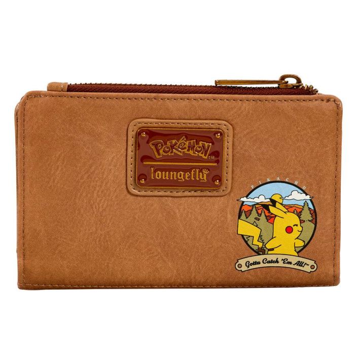 Cartera Pokemon Loungefly 3