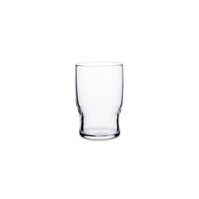 Arcoroc Vasos Altos Campus 22 cL, Set de 6, Vidrio Templado Extra Resistente, Apto Lavavajillas/Microondas, Francia 1