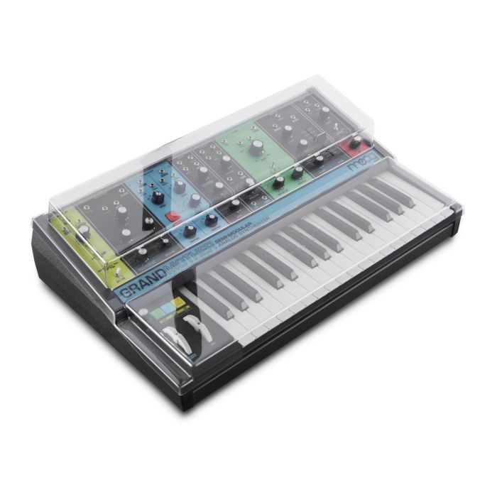 Decksaver Moog Grandmother Cover
