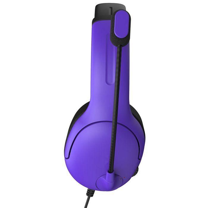 Auriculares para juegos - PDP - LVL40 - Con cable - Estéreo - Micrófono flexible 3 Auriculares para juegos - PDP - LVL40 - Con cable - Estéreo - Micrófono flexible 3