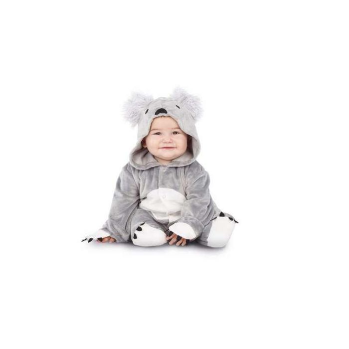 Disfraz bebé koala talla 12-24 meses 1 Disfraz bebé koala talla 12-24 meses 1