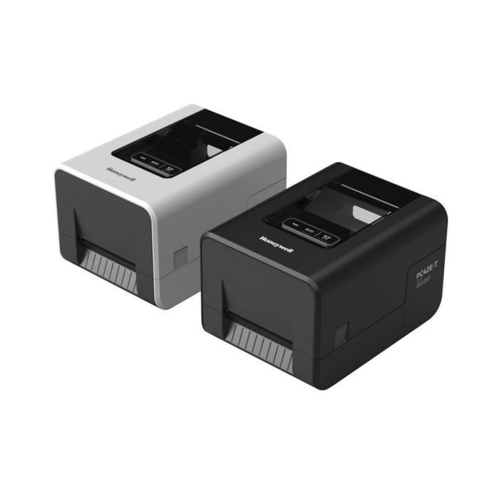 Calculadora impresora Honeywell PC42E-TB02200 Negro 1 Calculadora impresora Honeywell PC42E-TB02200 Negro 1