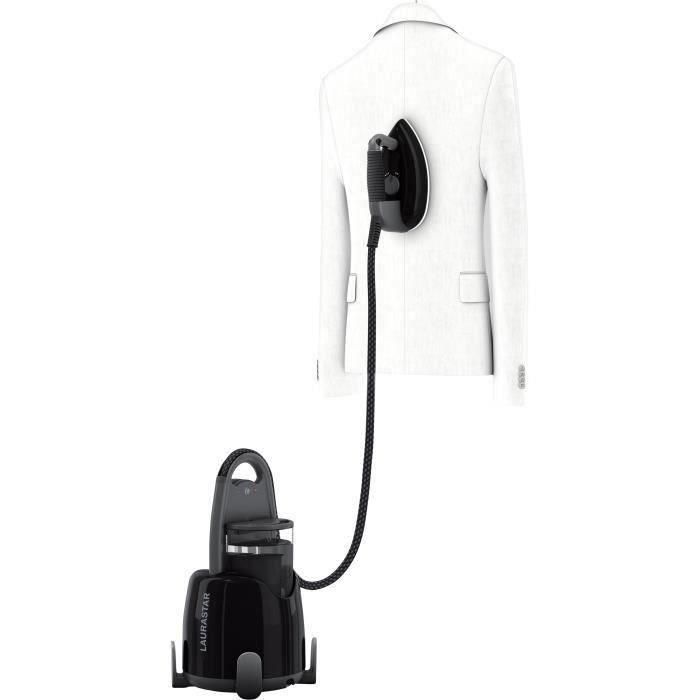 Plancha de generador de vapor LAURASTAR Lift Plus Black - 3 en 1 3 Plancha de generador de vapor LAURASTAR Lift Plus Black - 3 en 1 3