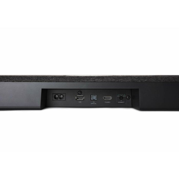 Barra de Sonido Polk REACTBAR Negro 100 W 6