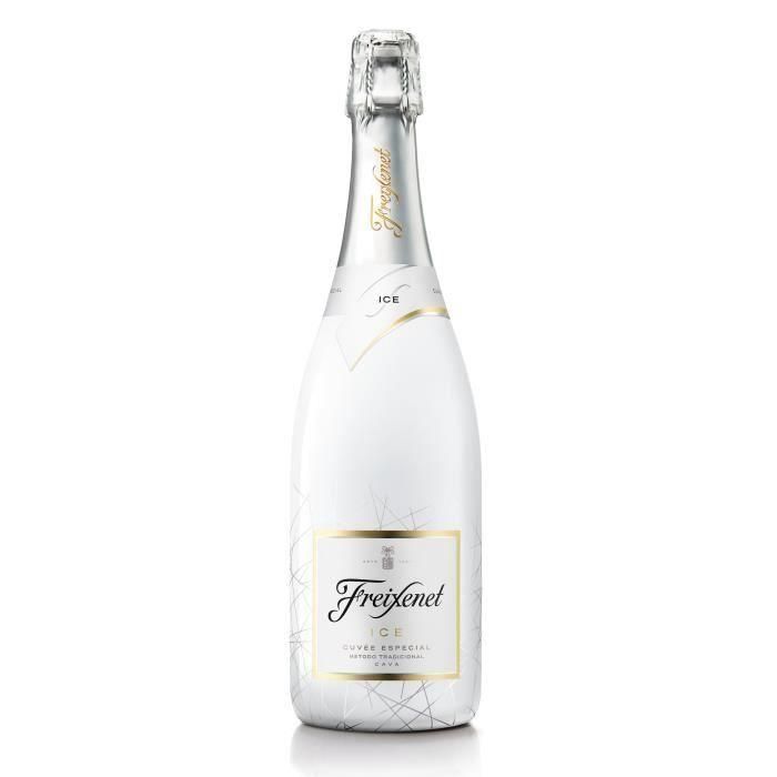Freixenet Ice Cuvée Especial Cava - Vino blanco x1 Freixenet Ice Cuvée Especial Cava - Vino blanco x1