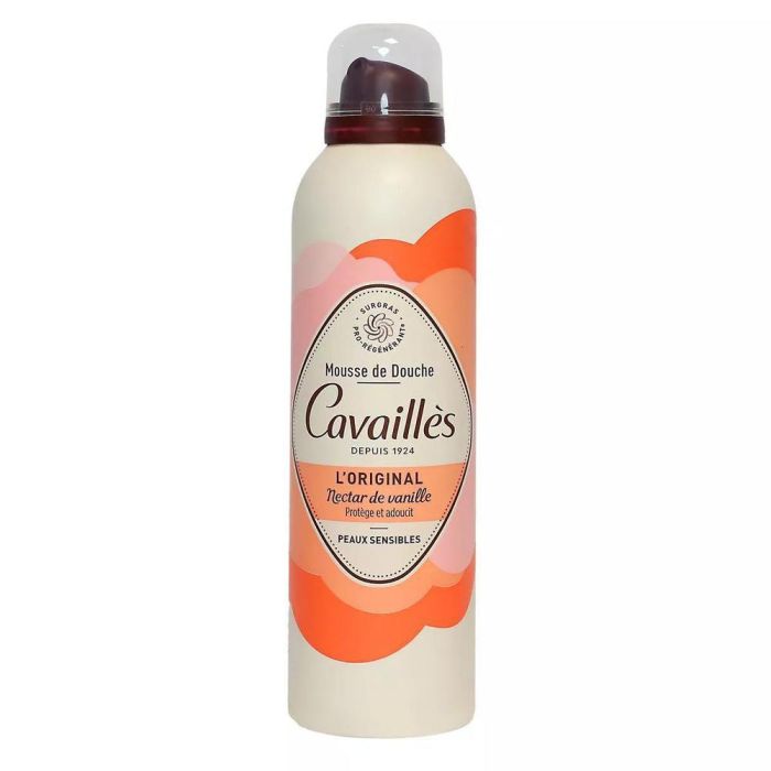 Roge Cavailles Mousse de Ducha Vainilla 200ml