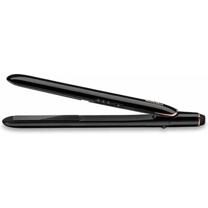 Babyliss ST250E Plancha de Pelo Smooth Finish Placas Cerámica Titanio 25mm Temperatura 230°C | Alisado Rápido & Brillo 8 Babyliss ST250E Plancha de Pelo Smooth Finish Placas Cerámica Titanio 25mm Temperatura 230°C | Alisado Rápido & Brillo 8