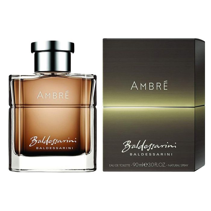 Perfume Hombre Baldessarini EDT Ambre 90 ml 2 Perfume Hombre Baldessarini EDT Ambre 90 ml 2