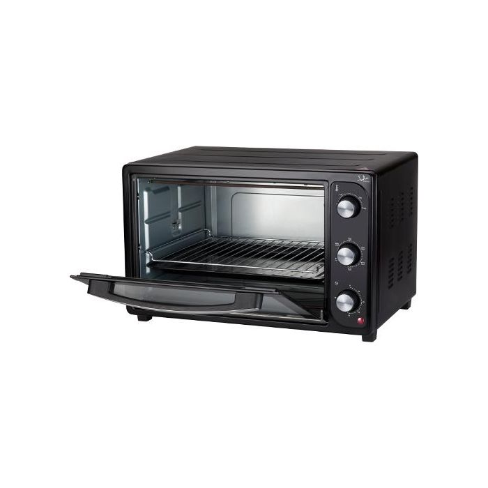 Jata Horno Multifunción Rotisserie HN936 36L 1500W Grill Convención 1 Jata Horno Multifunción Rotisserie HN936 36L 1500W Grill Convención 1