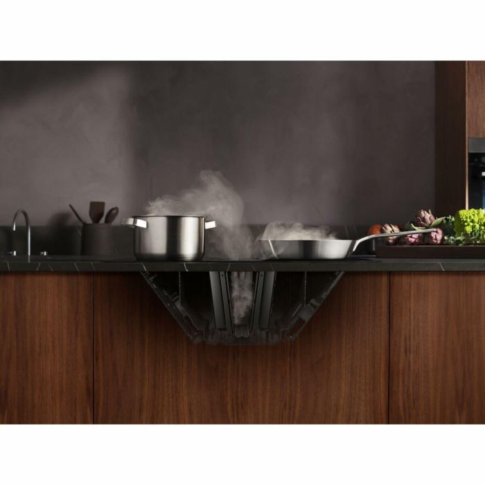 Placa de Inducción Electrolux TCH74B01FB 71 cm 3200 W 7350 W 4 Placa de Inducción Electrolux TCH74B01FB 71 cm 3200 W 7350 W 4