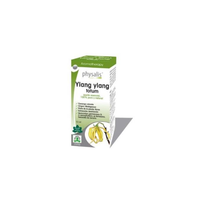 Esencia Ylang-Ylang 10Ml. Bio Esencia Ylang-Ylang 10Ml. Bio