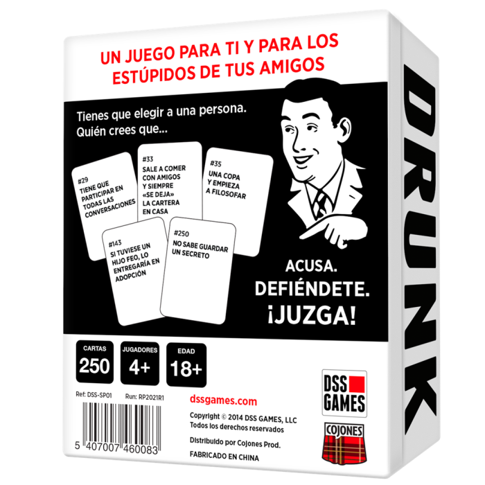 Drunk, stoned or stupid 3 Drunk, stoned or stupid 3