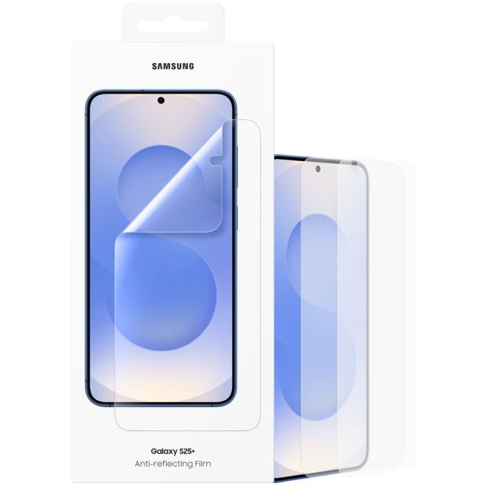 Samsung Lámina Antirreflectante para Galaxy S25+ 1