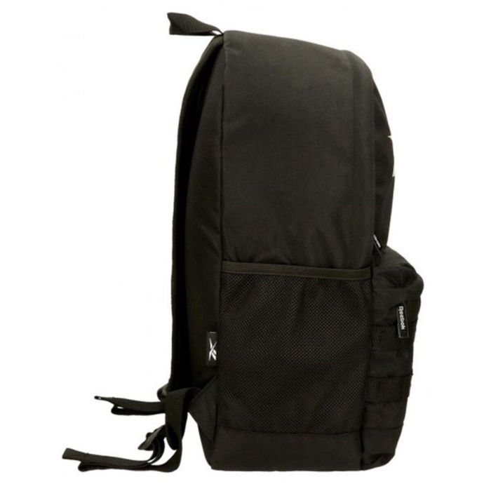 Mochila Deportiva Reebok Malden Negro 3