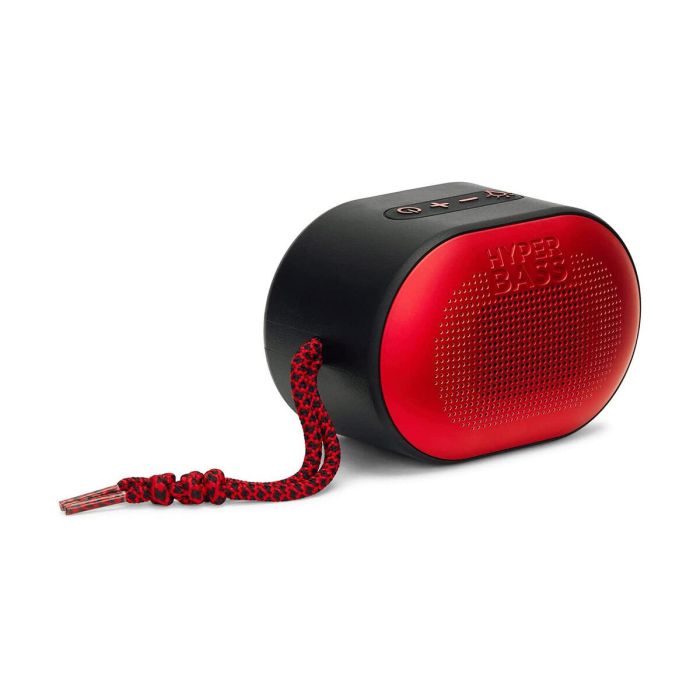 Altavoz Bluetooth Portátil Aiwa BST330RD Rojo 10 W