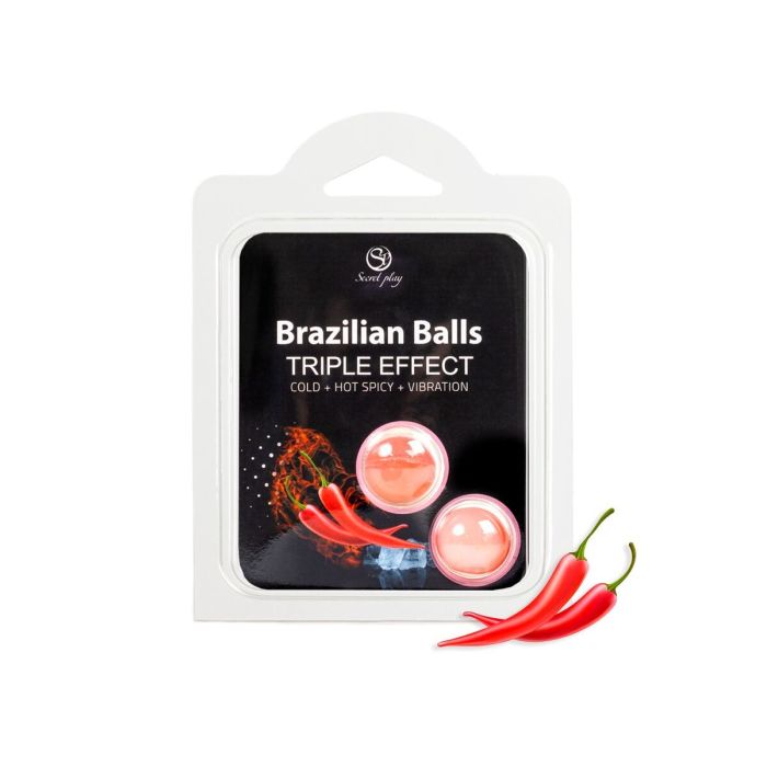 Lubricante Secret Play 4 ml 2 Piezas 0 Lubricante Secret Play 4 ml 2 Piezas 0