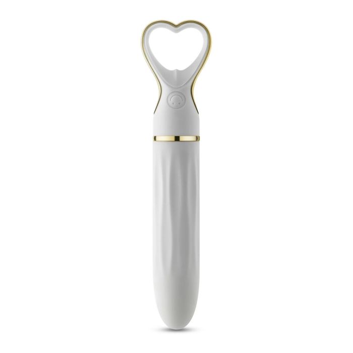 Vibrador Blush Delice Blanco Vibrador Blush Delice Blanco