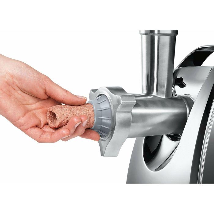 Bosch MFW68640 Picadora de Carne Eléctrica ProPower, 800W de Potencia y 4,3 kg/min de Capacidad de Picado, Negro 1 Bosch MFW68640 Picadora de Carne Eléctrica ProPower, 800W de Potencia y 4,3 kg/min de Capacidad de Picado, Negro 1
