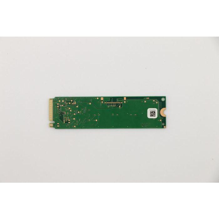 Lenovo M.2 PCIe 2280 SSD with 512GB capacity, optimized for high-speed NVMe performance in client systems. 1 Lenovo M.2 PCIe 2280 SSD with 512GB capacity, optimized for high-speed NVMe performance in client systems. 1
